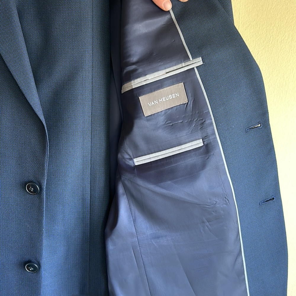 Two Piece Suit Set - Picture 3 of 8